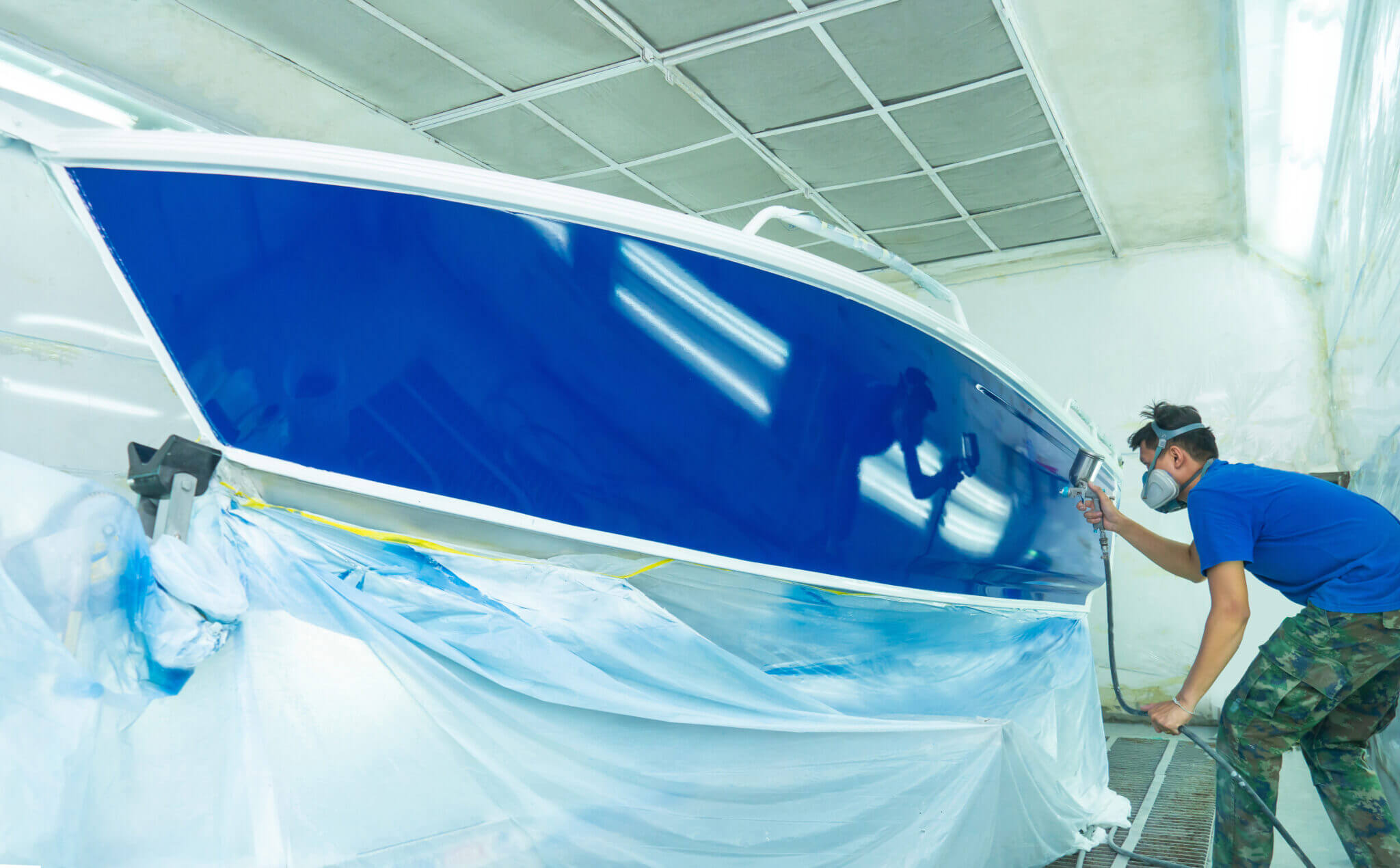 Marine Painting Services Rockhampton Call Us For Free Quote