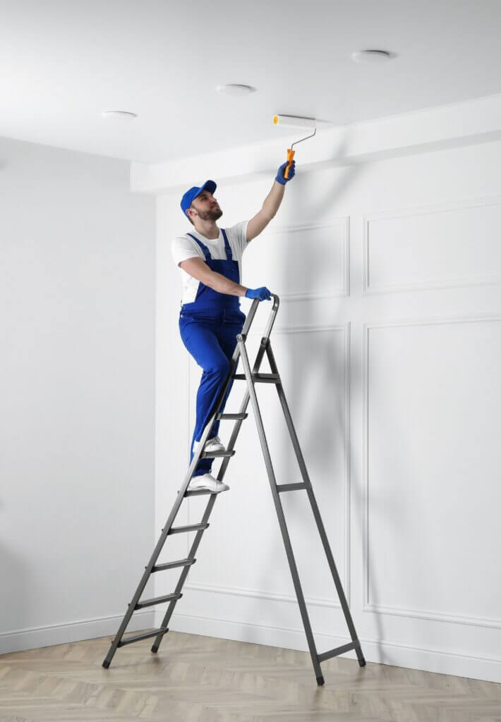 ceilings and walls painting in rockhampton