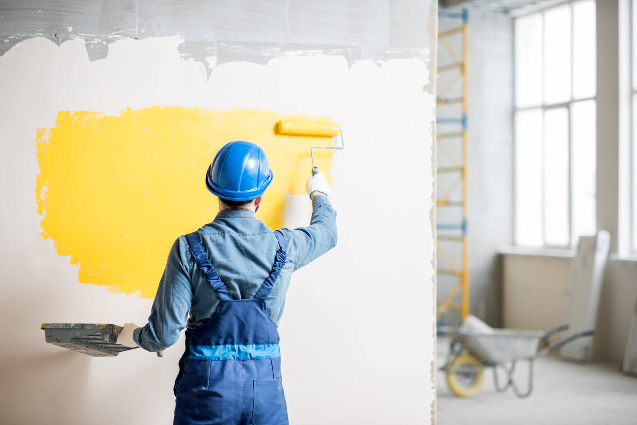 commercial painting services rockhampton