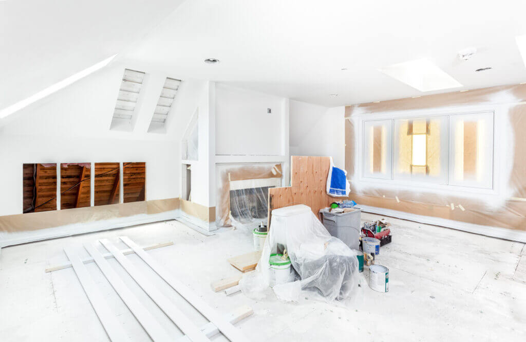 Interior Painting Preparation Services Rockhampton Free Quote!